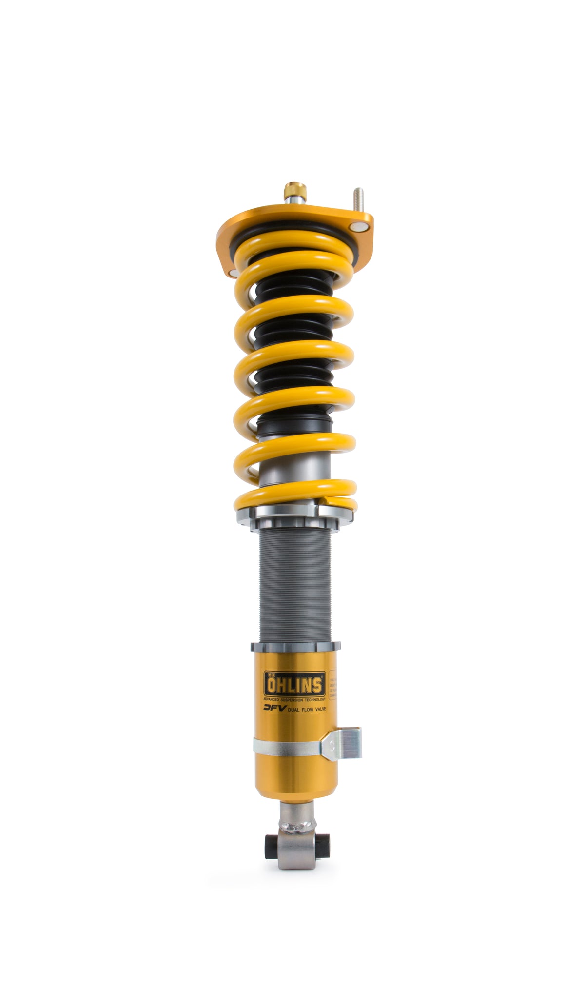 Ohlins 90-05 Mazda Miata (NA/NB) Road & Track Coilover System - MAS MI20S1 for 1990-2005 Mazda Miata - detail view