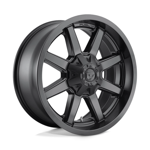 Fuel Off-Road Aluminum Wheels 20X14 Maverick D436 Satin Black