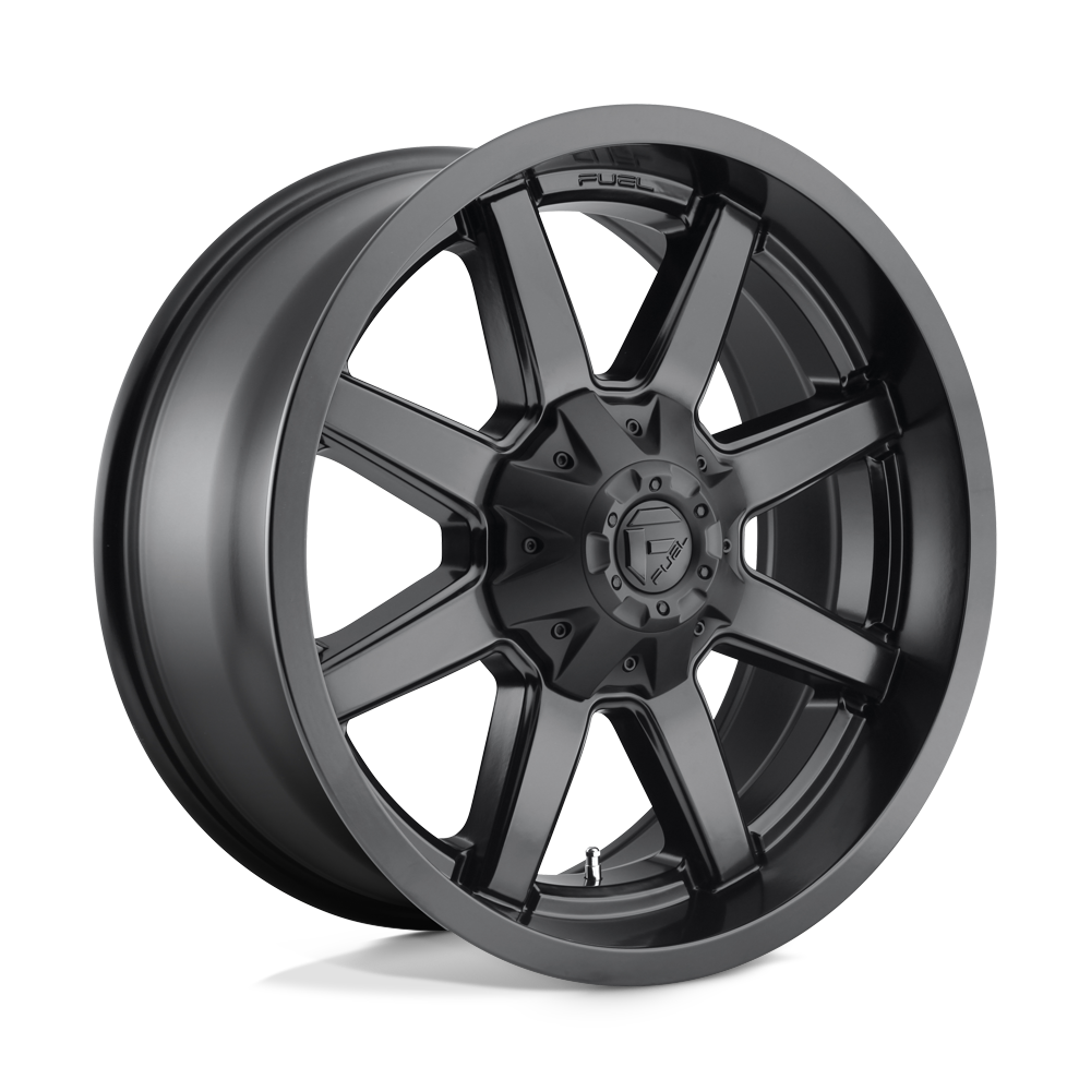 Fuel Off-Road Aluminum Wheels 17X9 Maverick D436 Satin Black