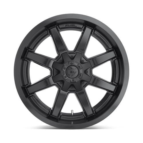 Fuel Off-Road D436 22X12 Satin Black 5x127/5.5 -44mm