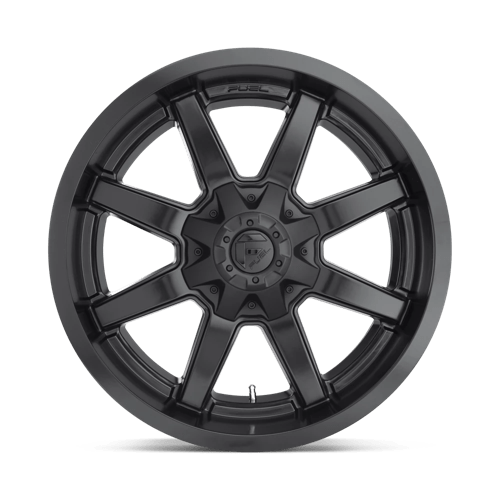 Fuel Off-Road D436 20X9 Satin Black 8x170 +20mm