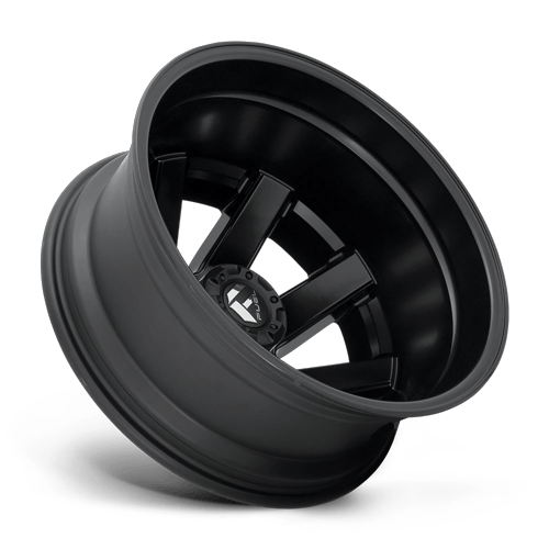 Fuel Off-Road D436 20X8.25 Satin Black 8x210 -221mm