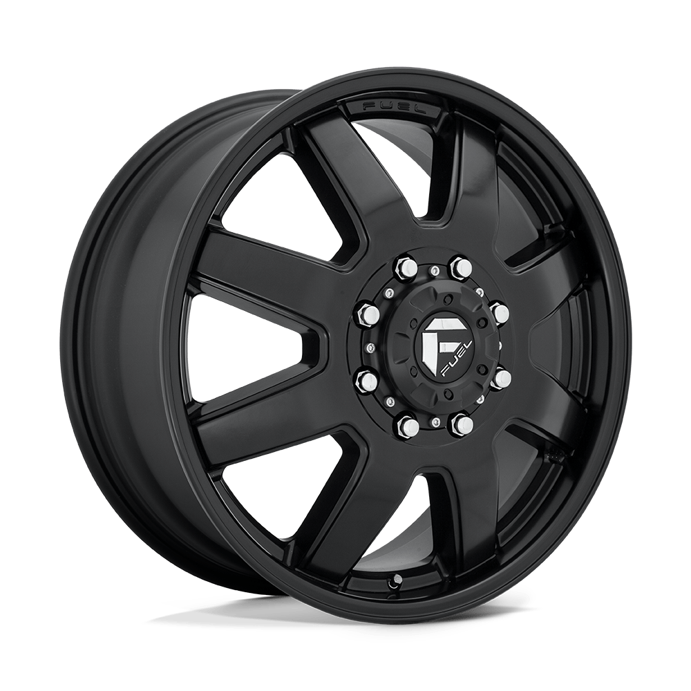 Fuel Off-Road D436 20X8.25 Satin Black 8x200 +122mm