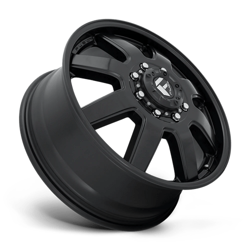 Fuel Off-Road D436 20X8.25 Satin Black 8x210 +122mm
