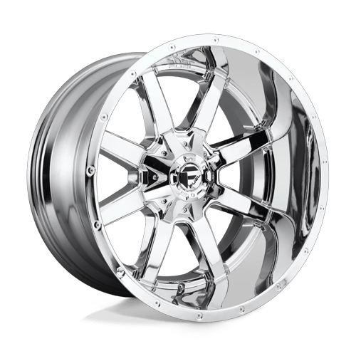 Fuel Off-Road Aluminum Wheels 22X9.5 Maverick D536 Chrome