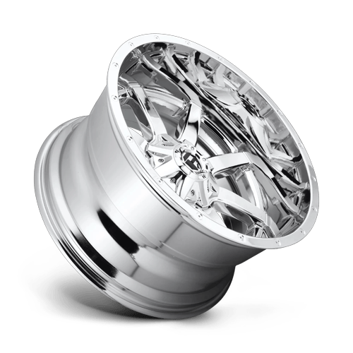 Fuel Off-Road D536 17X9 Chrome 6x135/5.5 +1mm