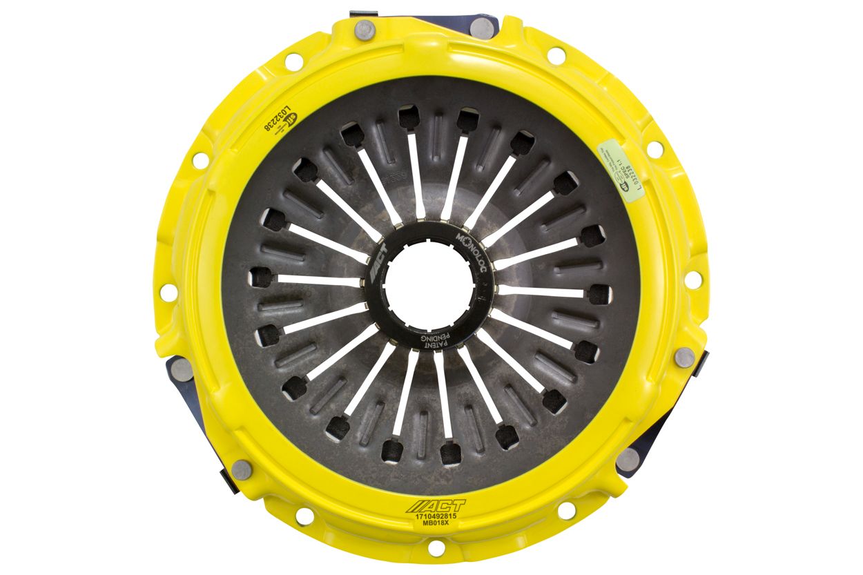 ACT 2003 Mitsubishi Lancer P/PL-M Xtreme Clutch Pressure Plate - MB018X