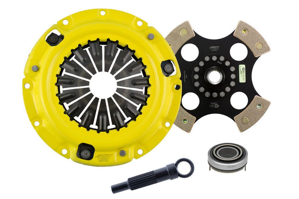 ACT 1990 Eagle Talon Sport/Race Rigid 4 Pad Clutch Kit - MB1-SPR4