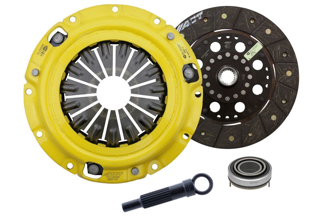 ACT 1990 Eagle Talon XT/Perf Street Rigid Clutch Kit - MB1-XTSD