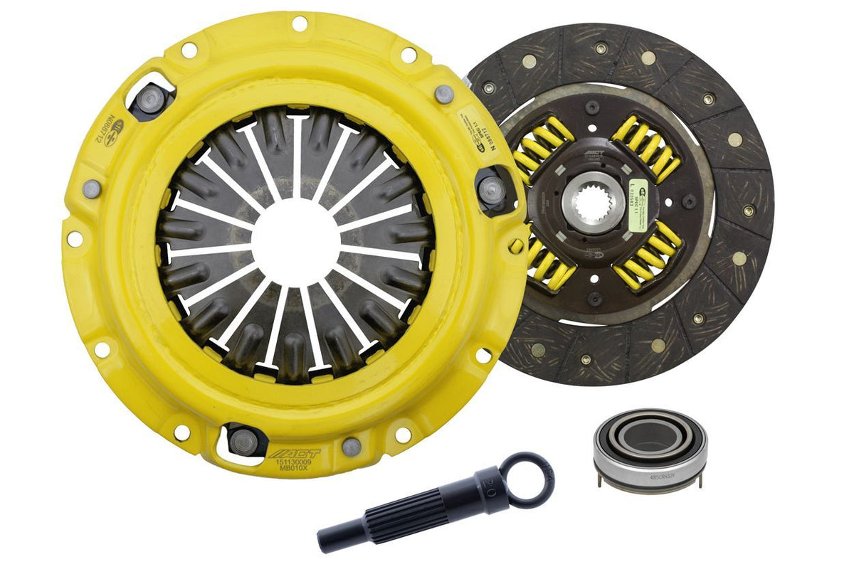 ACT 1990 Eagle Talon XT/Perf Street Sprung Clutch Kit - MB1-XTSS