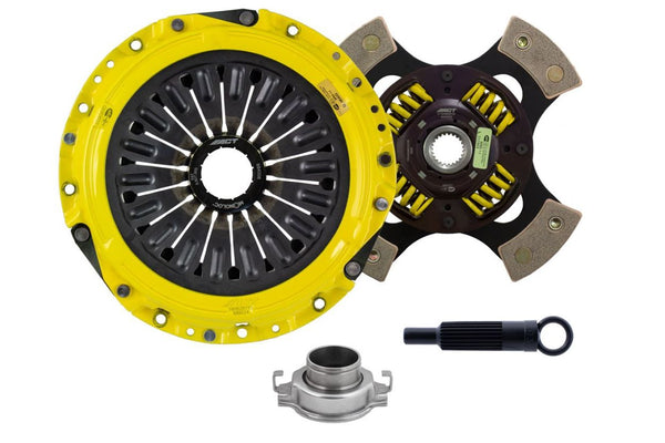 ACT 00-05 Mitsubishi Eclipse GT HD-M/Race Sprung 4 Pad Clutch Kit - MB10-HDG4