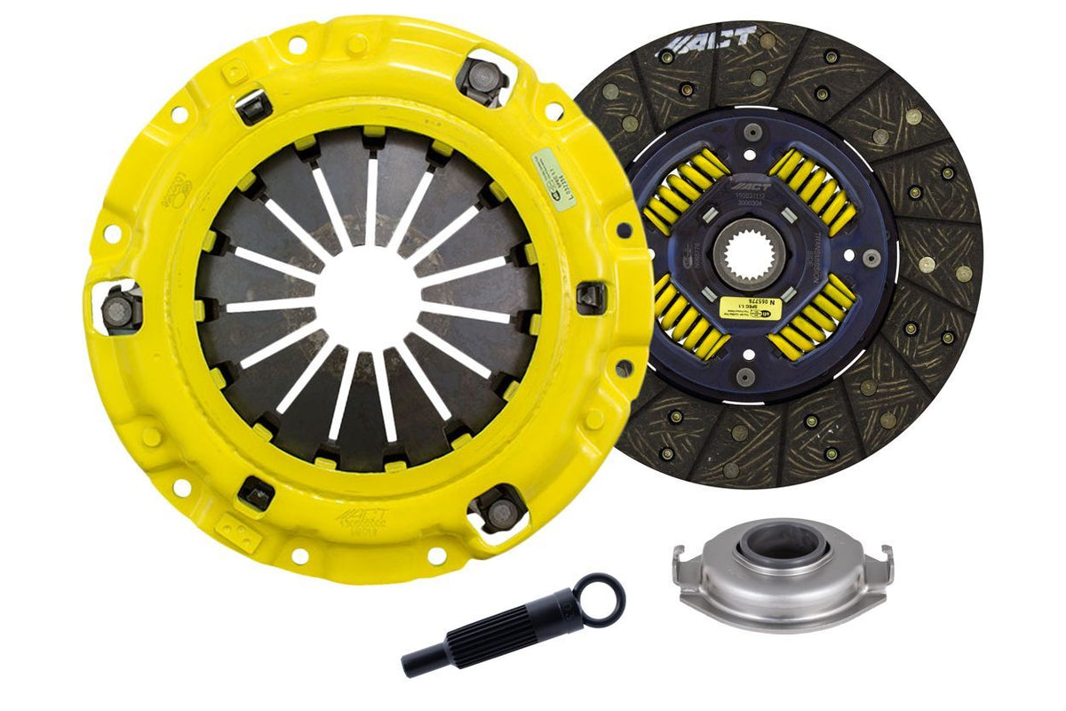 ACT 1991 Dodge Stealth HD/Perf Street Sprung Clutch Kit - MB2-HDSS