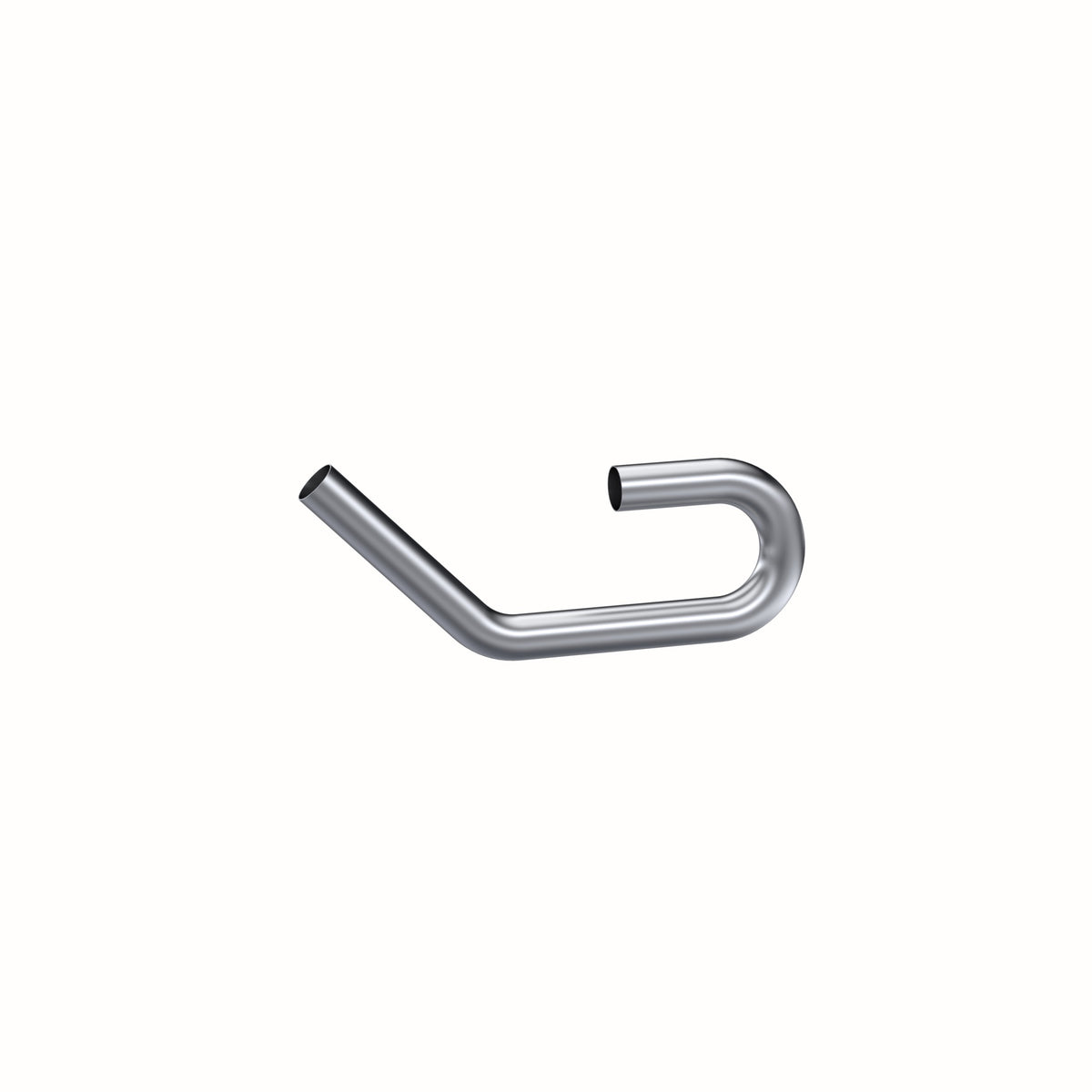 MBRP Universal Dual Bend 2.5in - 45 Deg & 90 Deg Dual Bends Aluminized Steel - MB2026