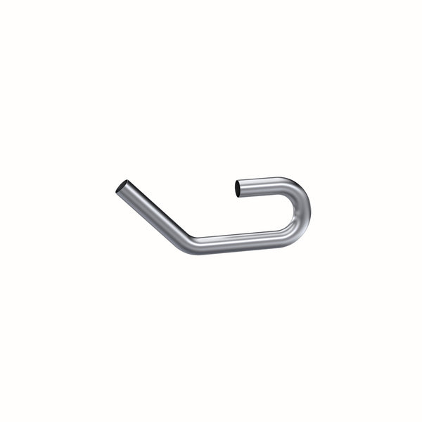 MBRP Universal Dual Bend 2.5in - 45 Deg & 90 Deg Dual Bends Aluminized Steel - MB2026