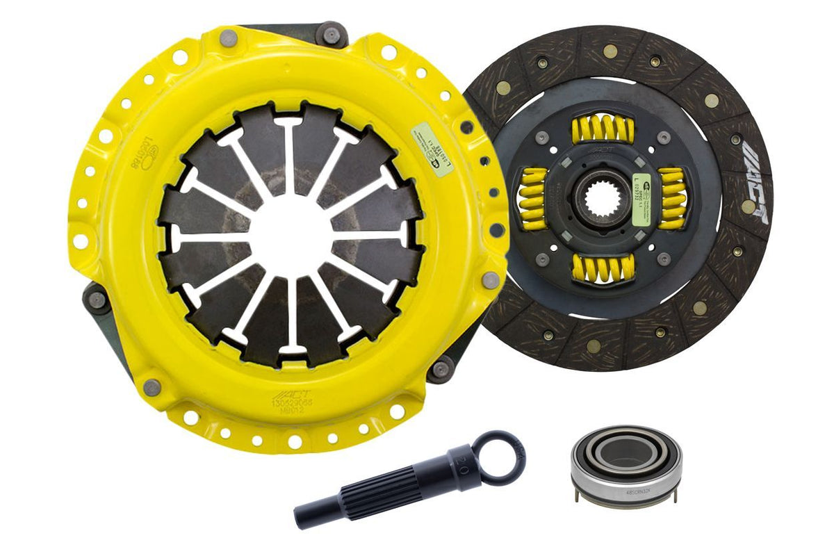 ACT 1993 Hyundai Elantra HD/Perf Street Sprung Clutch Kit - MB3-HDSS