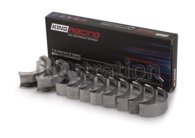 King Chrysler 426Ci/ 440Ci V8 OHV (Size 1.0) Main Bearing Set - MB5116SI010