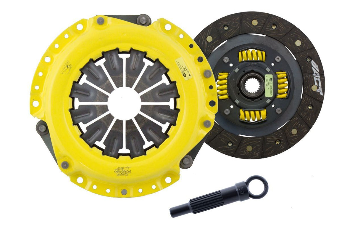 ACT 2003 Mitsubishi Lancer XT/Perf Street Sprung Clutch Kit - MB8-XTSS