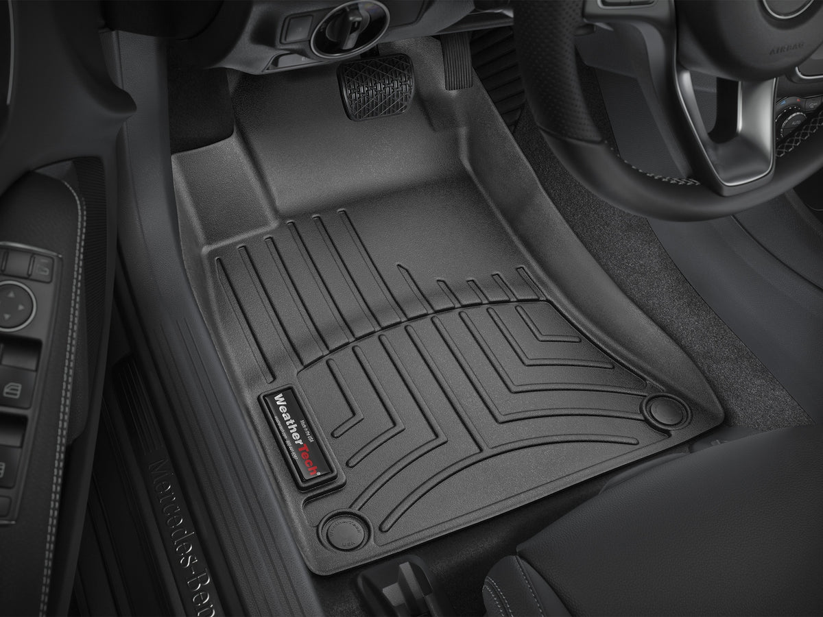 Weathertech - Floorliner DigitalFit 12-18 Mercedes-Benz B-CLASS - 444882