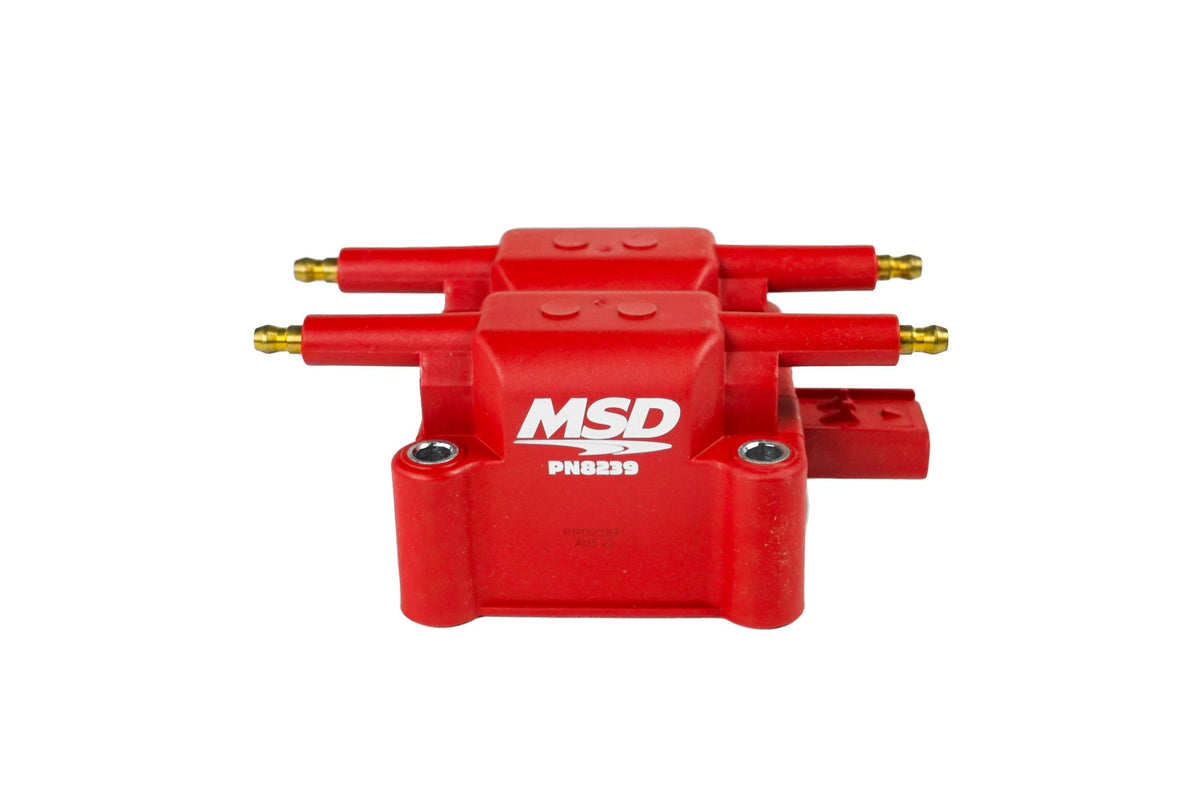 Massive ZAP-PAK Ignition Kit MSD Coil MSX90 Performance Spark Plug Cables Wires NEON SRT 4 2.4 - Massive Speed System