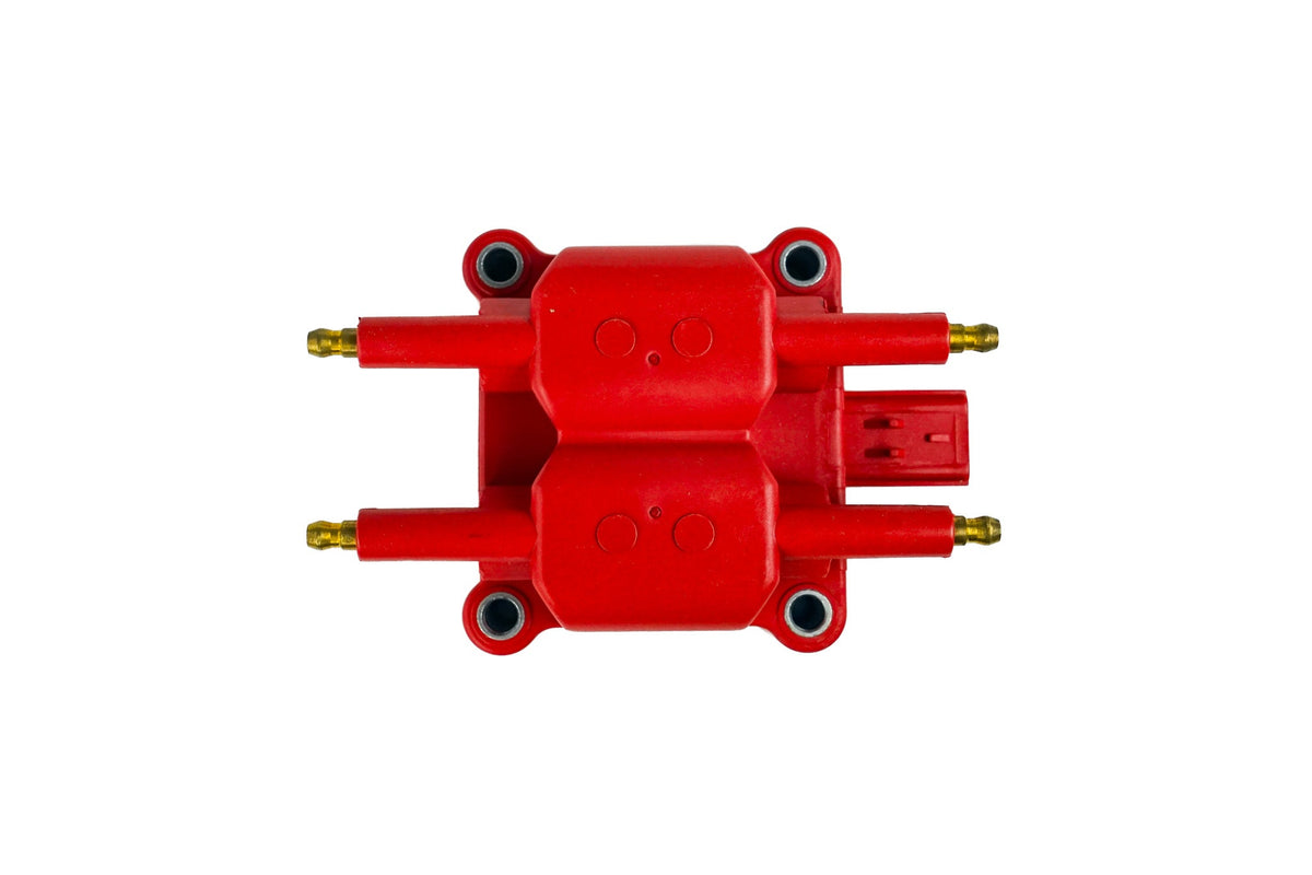 Massive ZAP-PAK Ignition Kit MSD Coil MSX80 Performance Spark Plug Cables Wires Neon SRT-4 2.4 - Massive Speed System