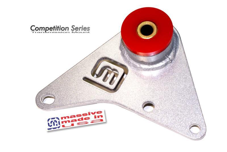Massive Competition Series Transmission Mount Dodge Neon SRT 4 2003-2005 - Massive Speed System
