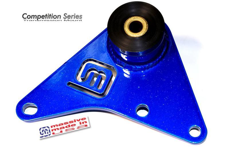 Massive Competition Series Transmission Mount Dodge Neon SRT 4 2003-2005 - Massive Speed System