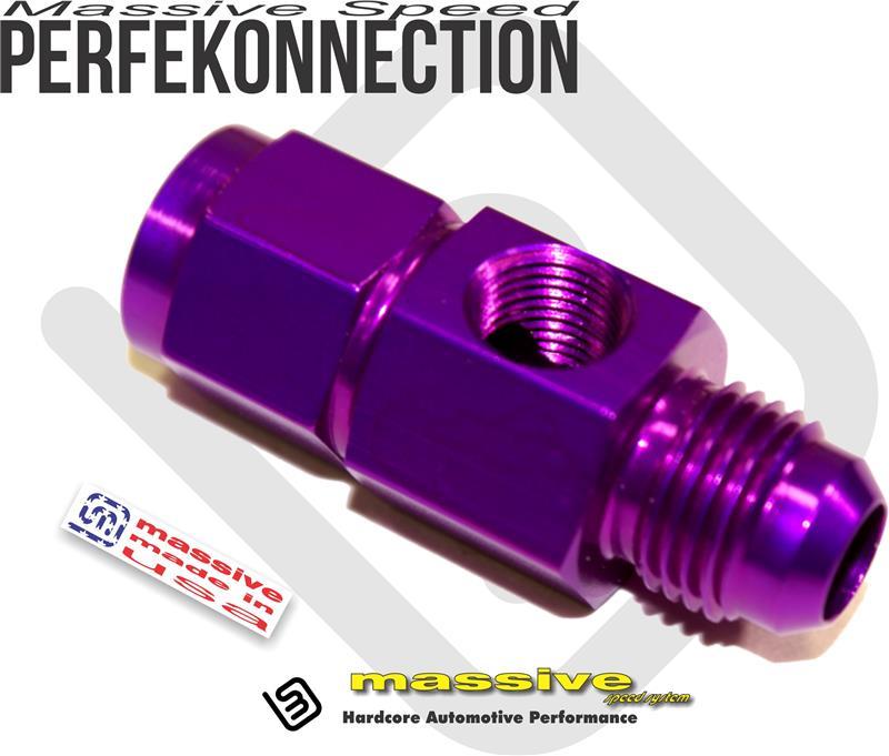 Massive Perfekonnection Fluid Transfer Parts - Massive Speed System