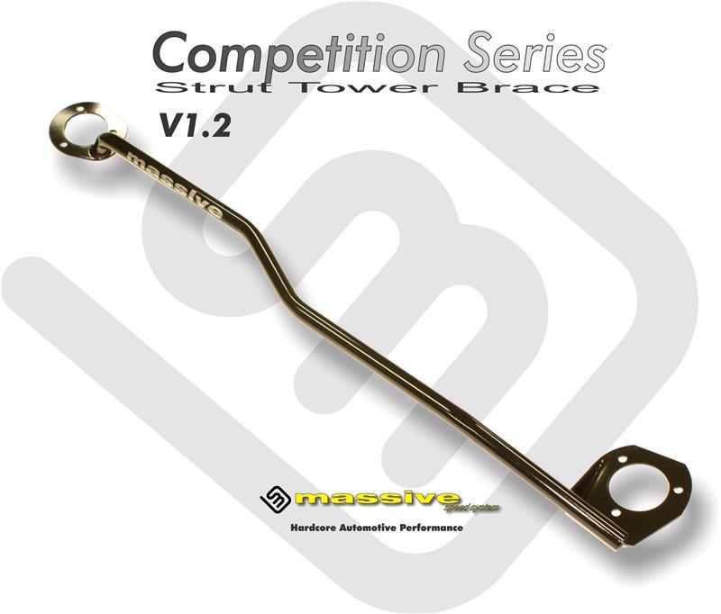 Massive Speed System - Competition Series Front Strut Tower