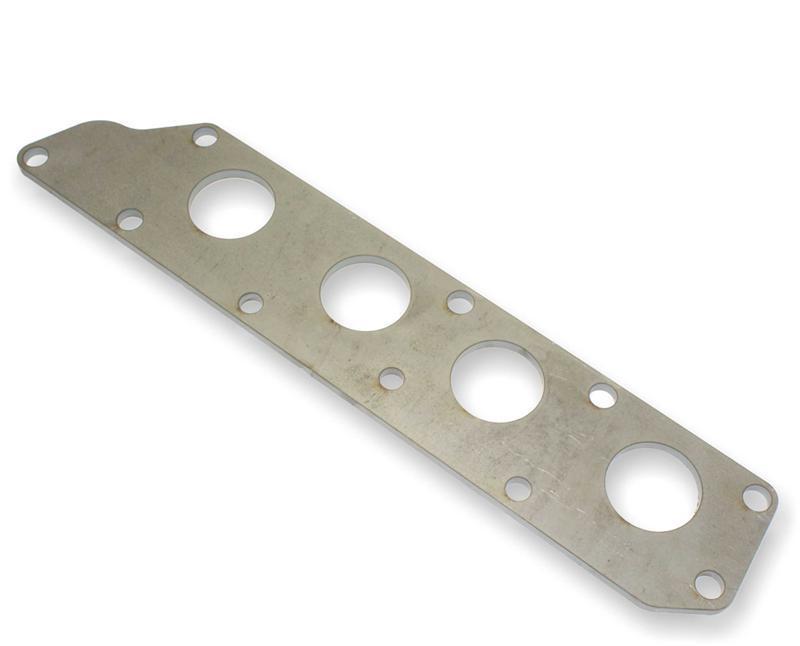 Exhaust Header Turbo Manifold Flange Univeral - Massive Speed System