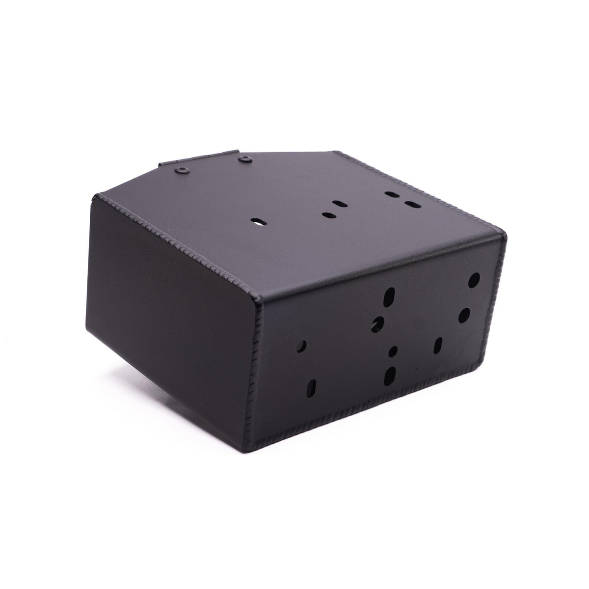 Mele Design - MeLe 600 Series Rally Spec Battery Mount (Ver. A) by Mele Design - installed view
