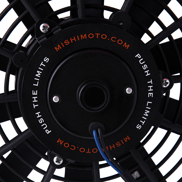 Mishimoto 99-06 BMW E46 Non-M Aluminum Fan Shroud Kit - MMFS-E46-99 for 1999-2006 BMW 3 Series - detail view
