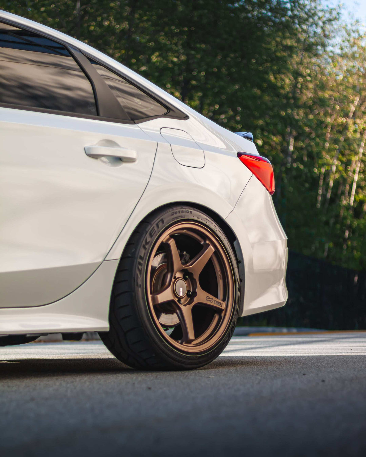 Swift Springs Honda Civic Si FE1 (2022+) Spec-R Lowering Springs