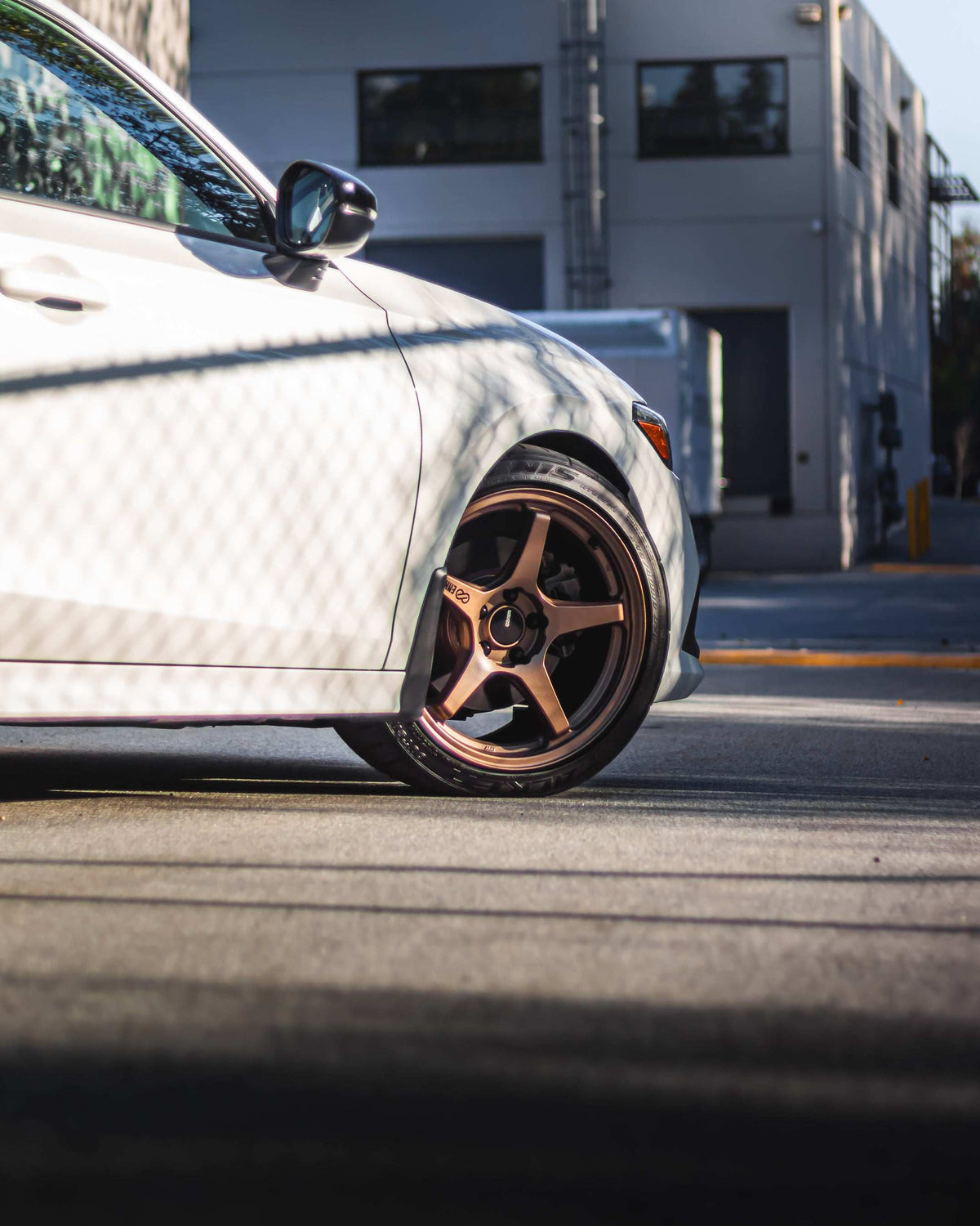 Swift Springs Honda Civic Si FE1 (2022+) Spec-R Lowering Springs