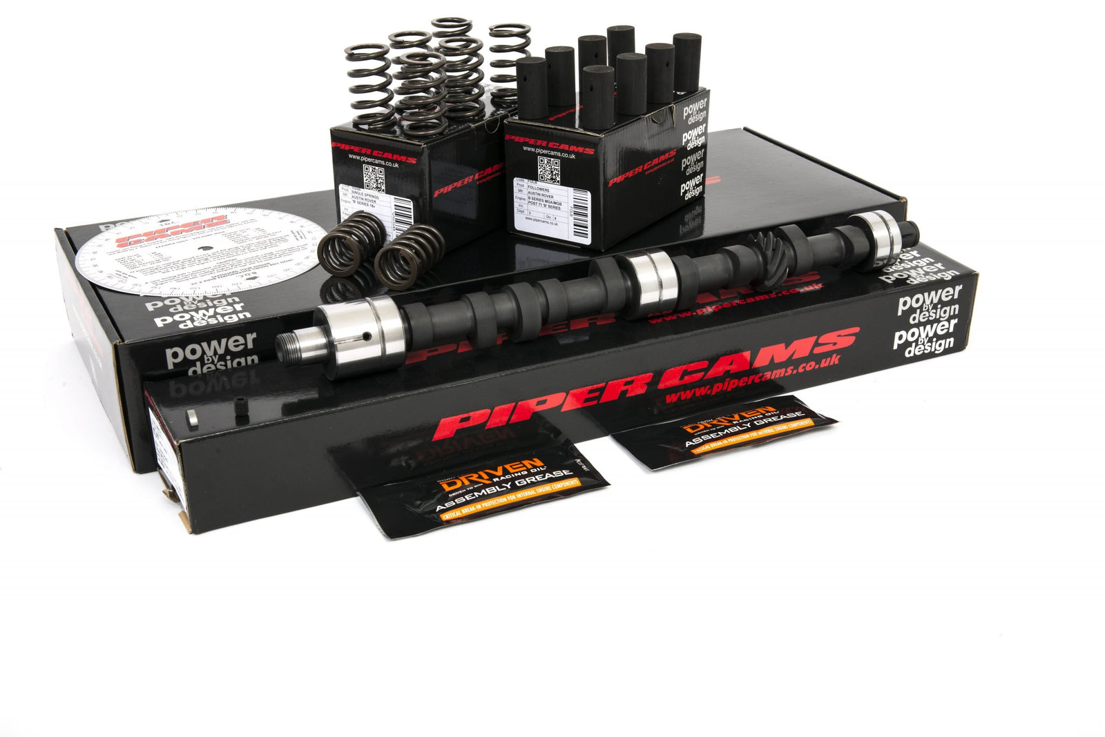 Piper Cams BMC B Series Cam Kits 18v Model (Post 71)