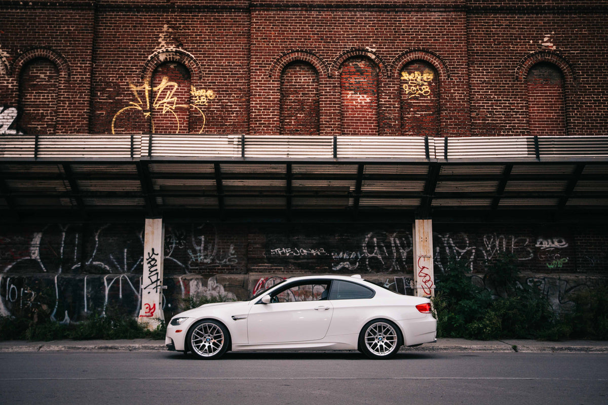 Swift Springs BMW M3 E90/E92/E93 (2008–2013) Spec-R Lowering Springs