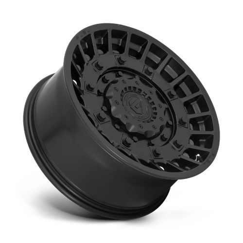 Fuel Off-Road D723 17X9 Matte Black 5x114.3/5.0 +1mm