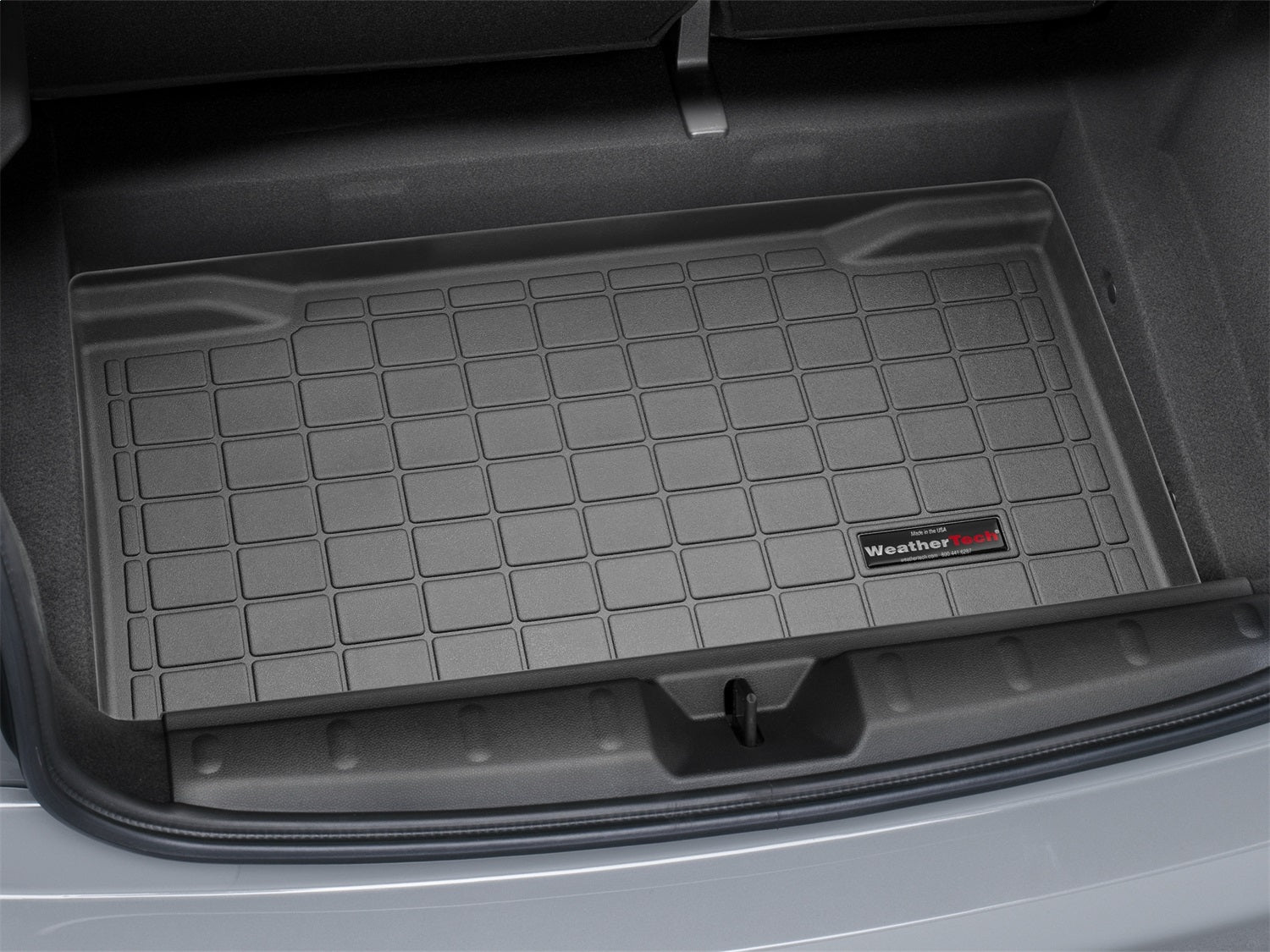 Weathertech - Cargo Liner w/Bumper Protector - 401792SK