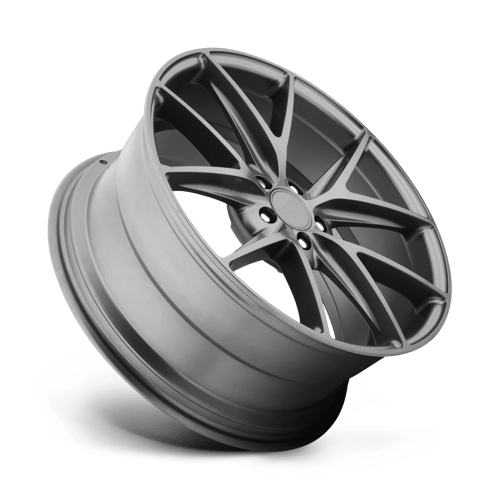 Niche 1PC M116 Misano 19X8.5 5X112 +34MM Matte Gun Metal