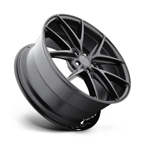 Niche 1PC M117 Misano 22X9 5X108 +38MM Matte Black