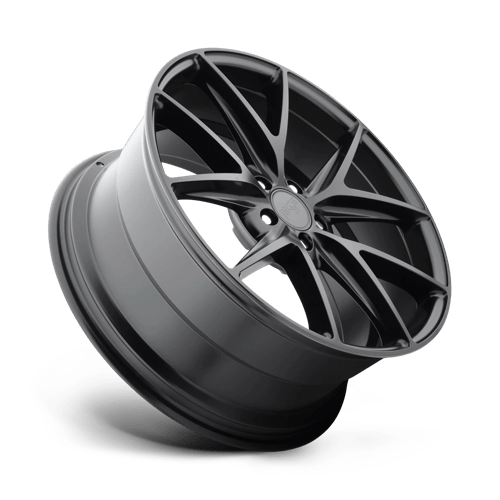 Niche 1PC M117 Misano 22X9 5X120 +35MM Matte Black