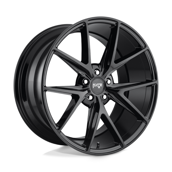 Niche M119 Misano 20X9 5X120 +35MM Gloss Black
