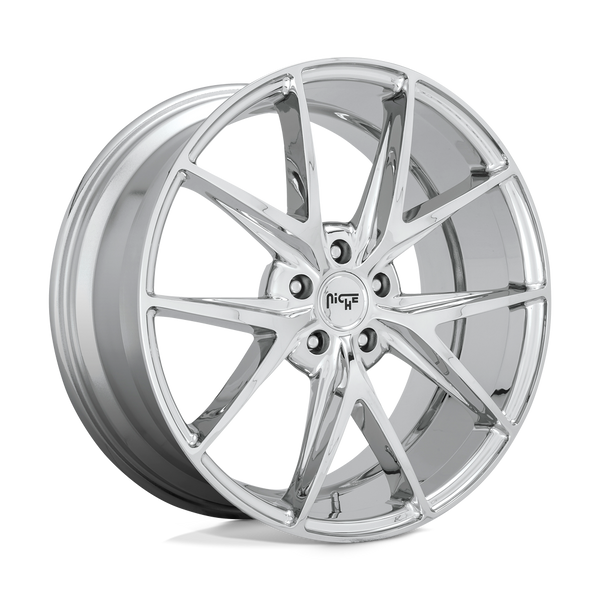 Niche M248 Misano 18X8 5X120 +40MM Chrome