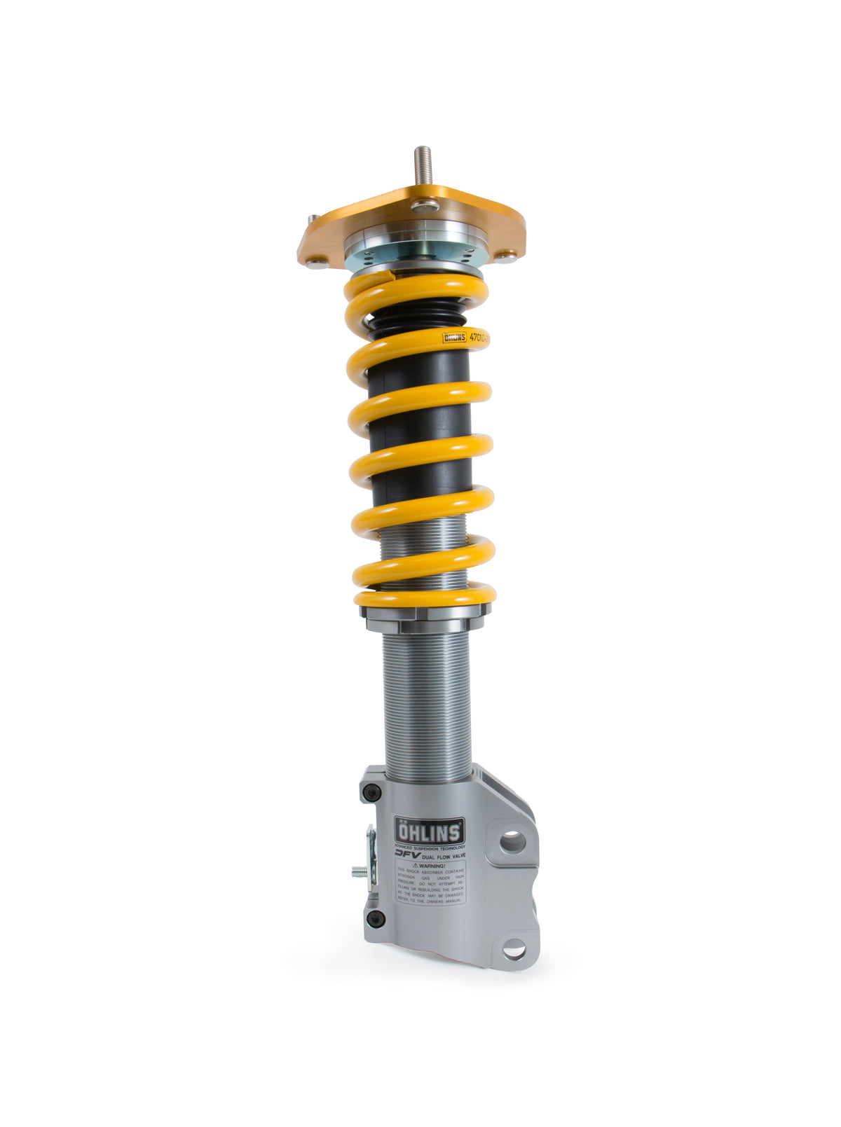 Ohlins 96-01 Mitsubishi EVO 4-6 (CN9A/CP9A) Road & Track Coilover System - MIZ MI00S1