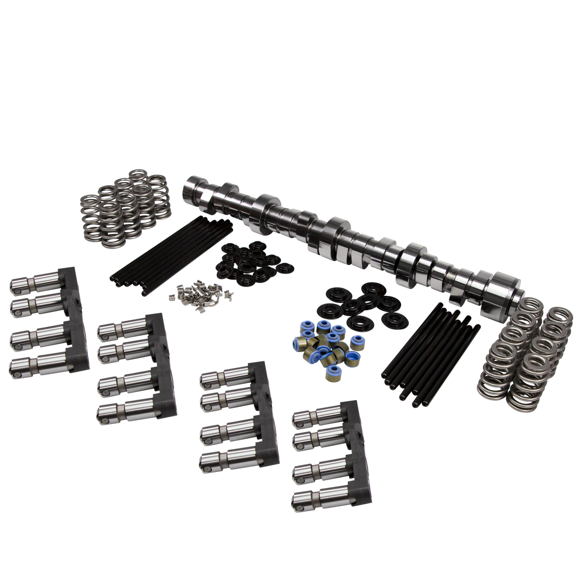 COMP Cams Stage 2 Master Camshaft Kit Dodge Non-VVT 5.7/6.1L HEMI - MK112-303-11 for 2003-2008 Dodge Ram 1500 - front view