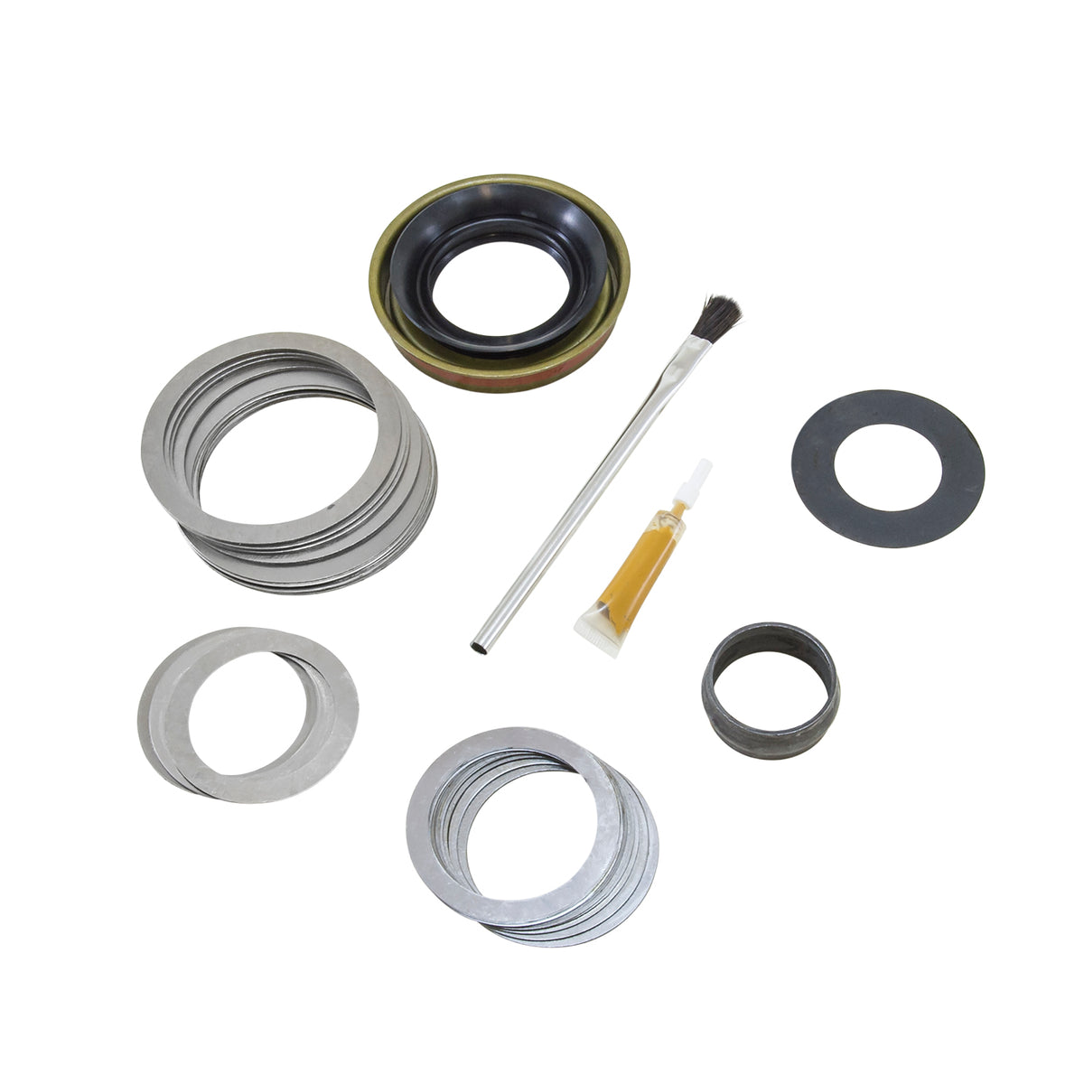 Yukon Gear Minor install Kit For Dana 44 Diff For New JK / Non-Rubicon - MK D44-JK-STD