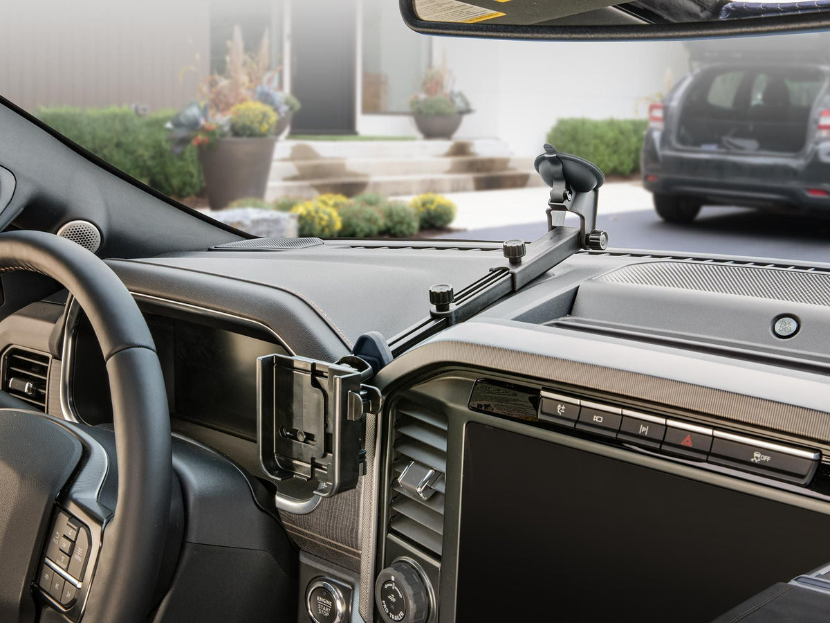 Weathertech - WindshieldFone - 8AWF10-8ACFBK31
