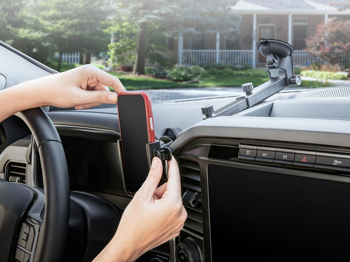 Weathertech - WindshieldFone - 8AWF10