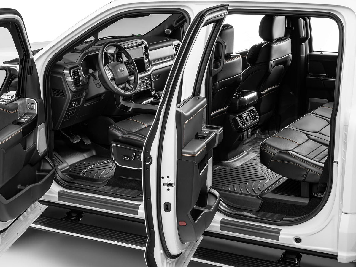 Weathertech - Sill Protector 20 Jeep Gladiator - ST004K3