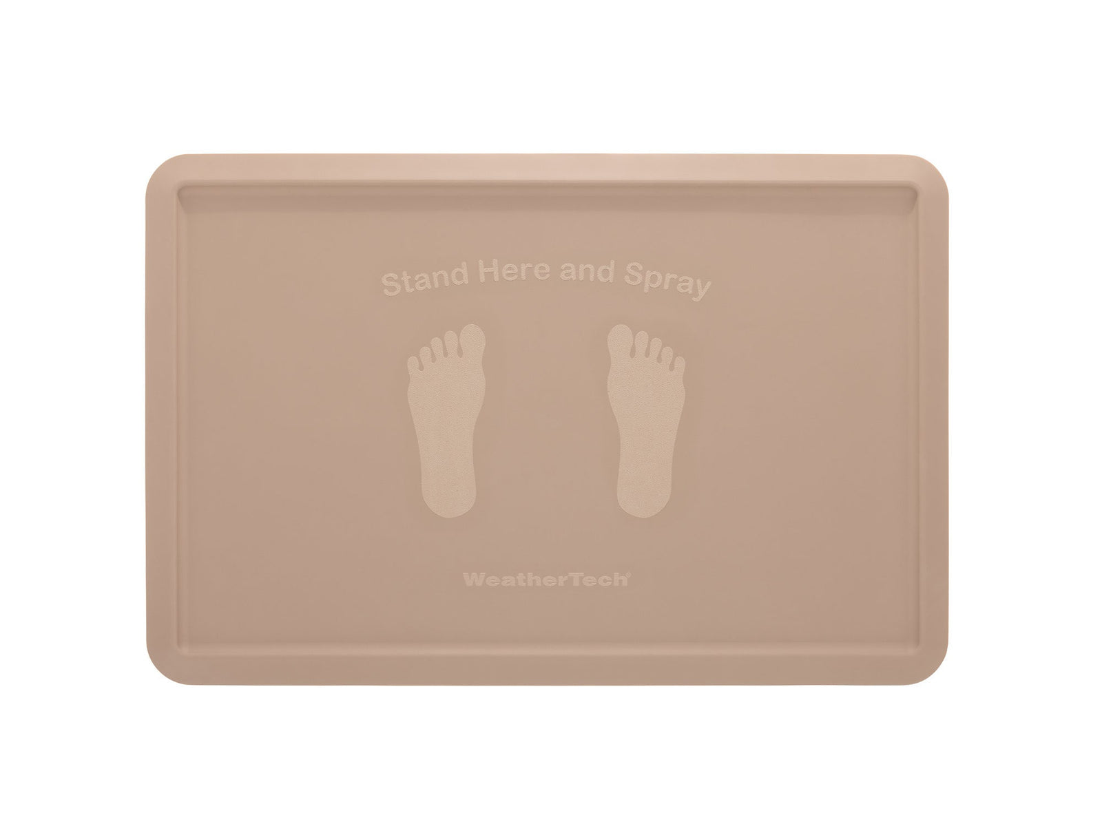 Weathertech - SprayMat - 81STSM01T