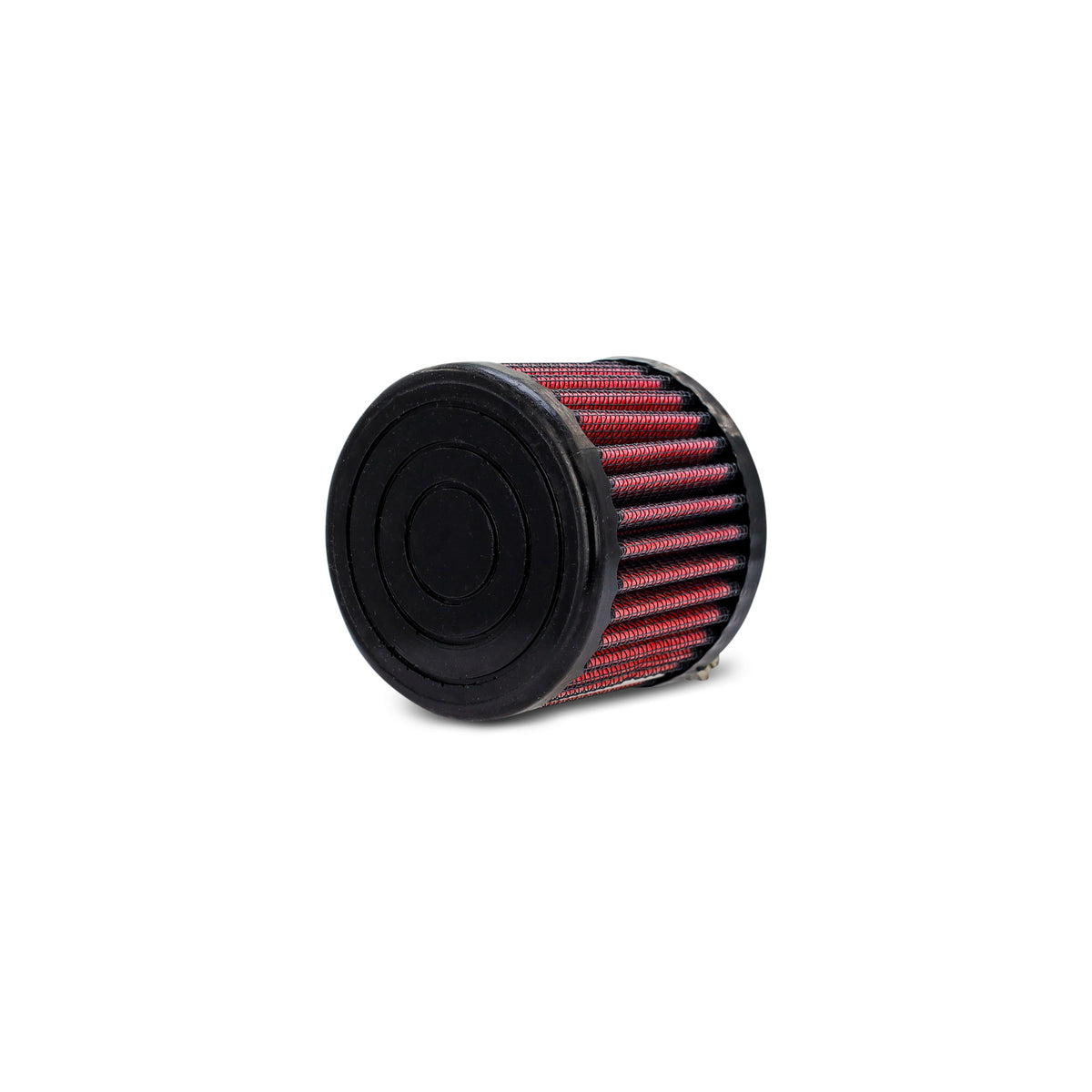 Mishimoto Performance Air Filter 1.3625in Inlet 3in Filter Length - MMAF-13625 by Mishimoto - angle view